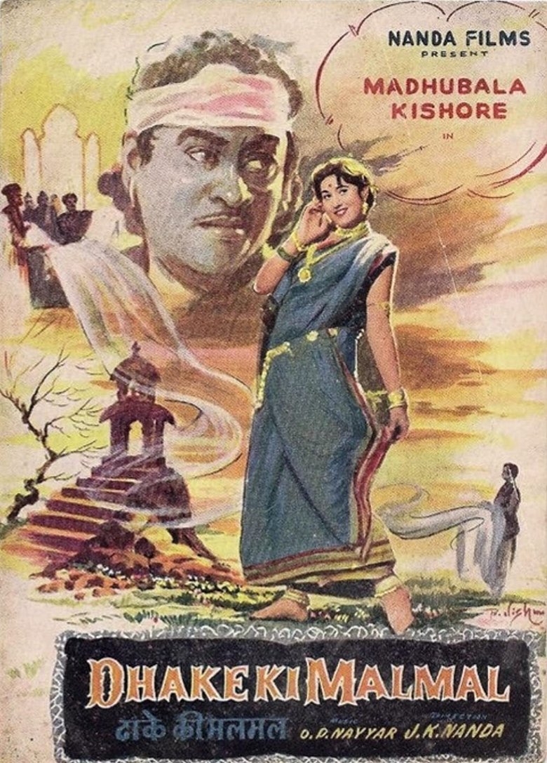 Poster of Dhake Ki Malmal