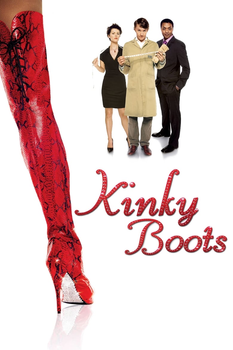 Poster of Kinky Boots