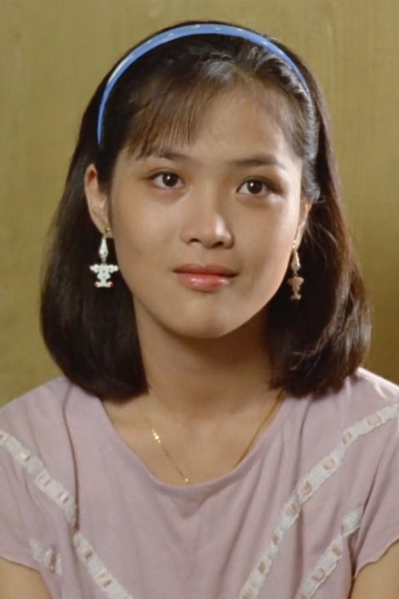 Portrait of Lin Hsiu-Ling