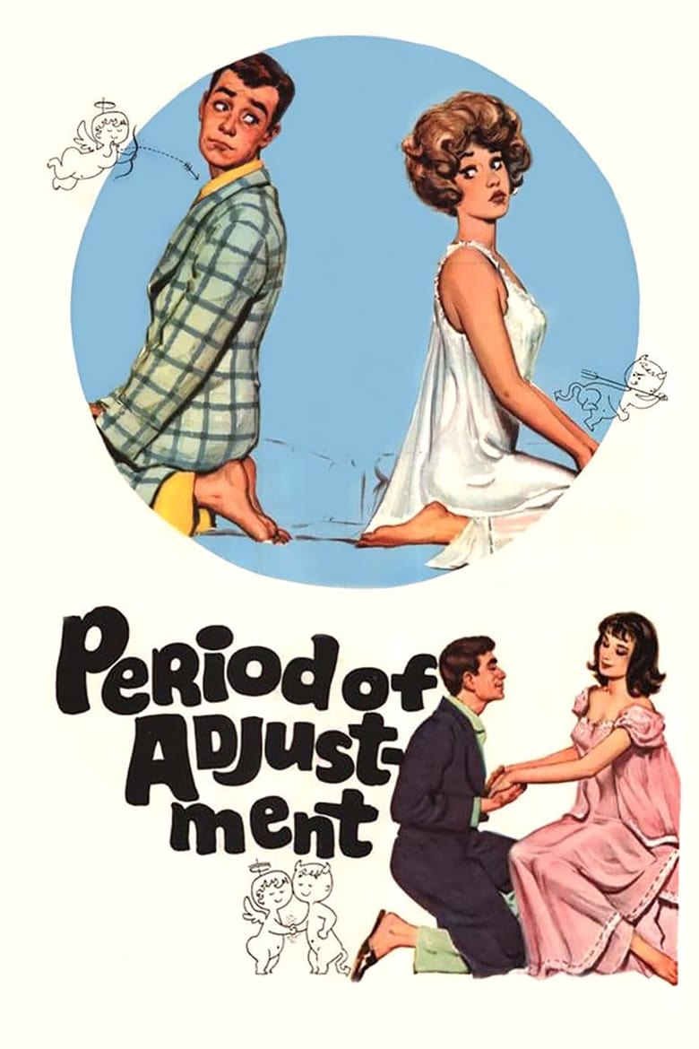 Poster of Period of Adjustment
