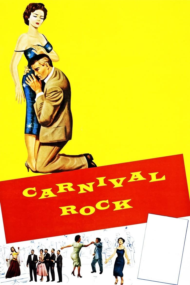 Poster of Carnival Rock