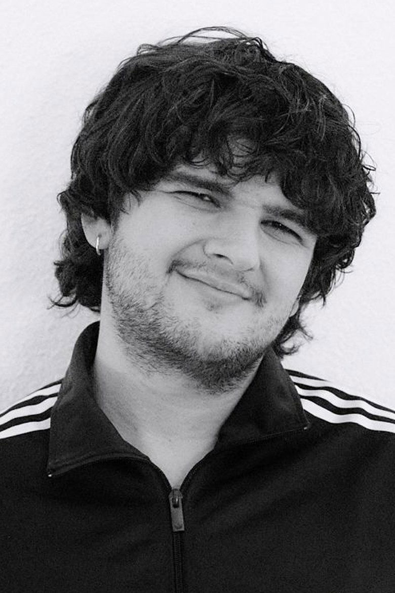 Portrait of Miguel Ariza