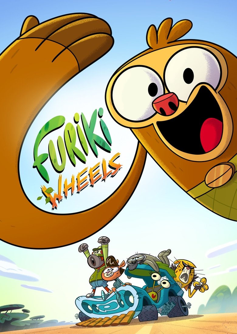 Poster of Furiki