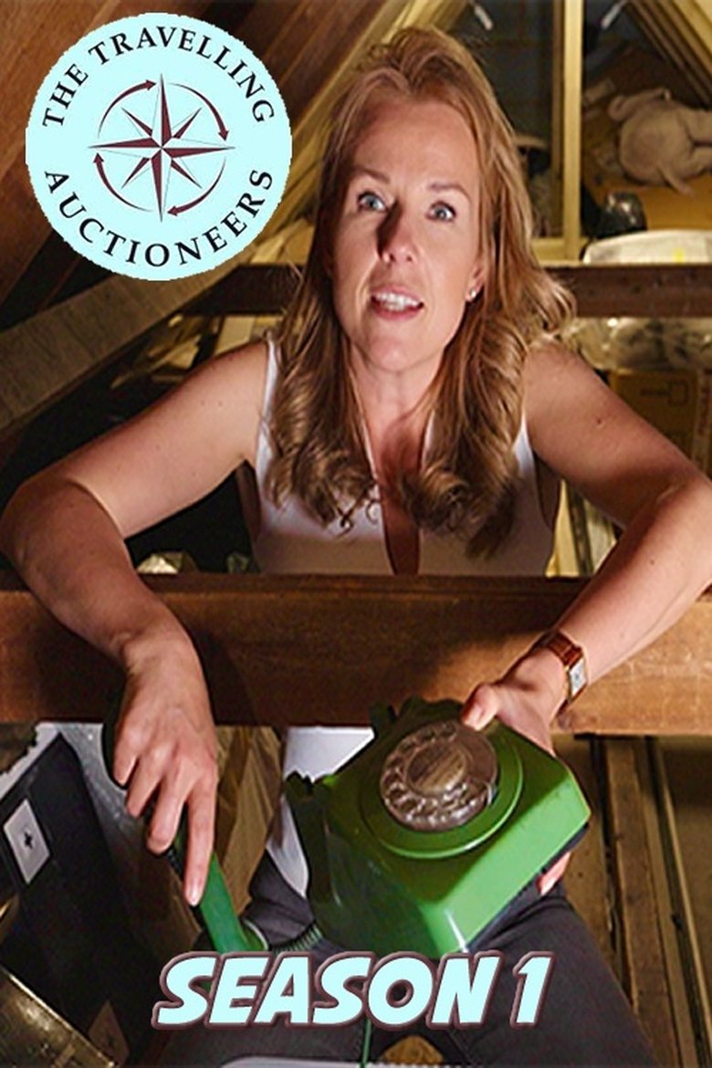 Poster of Episodes in The Travelling Auctioneers - Series 1 - Series 1