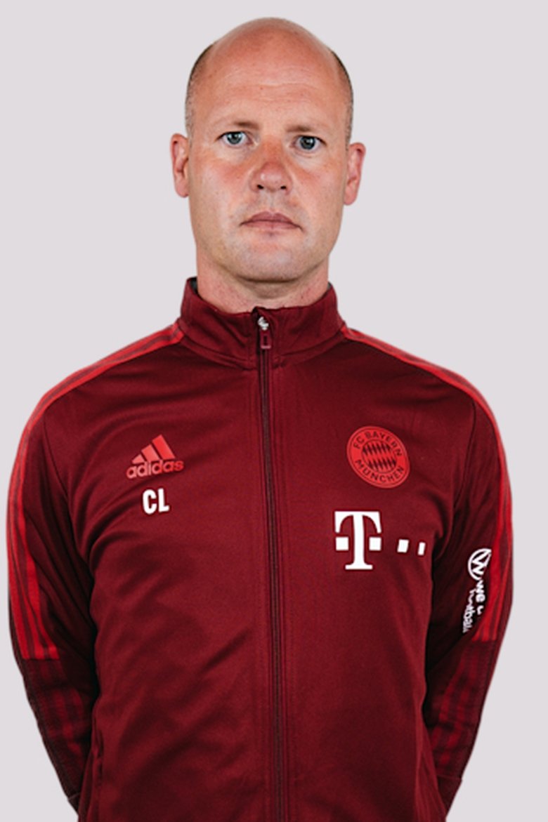 Portrait of Christopher Loch