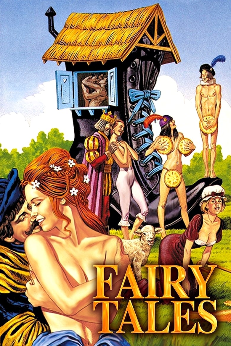 Poster of Fairy Tales