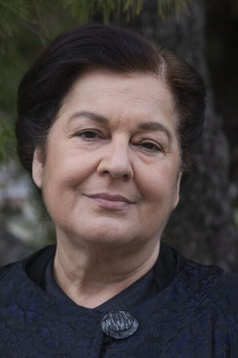 Portrait of Stella Gika