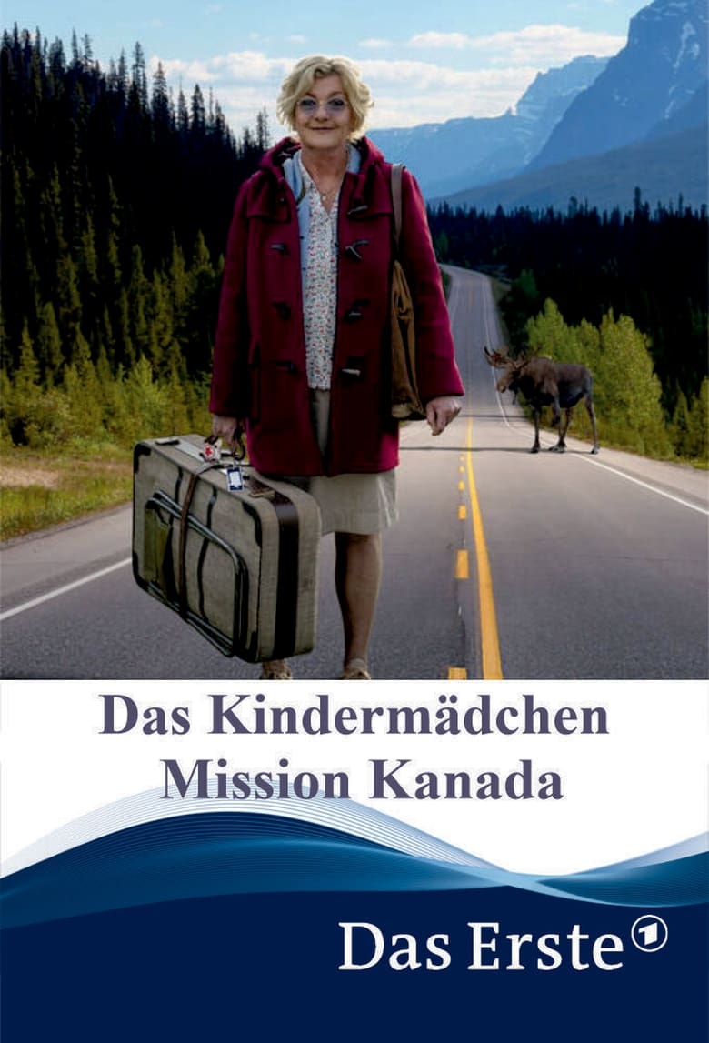 Poster of Das Kindermädchen - Mission Kanada