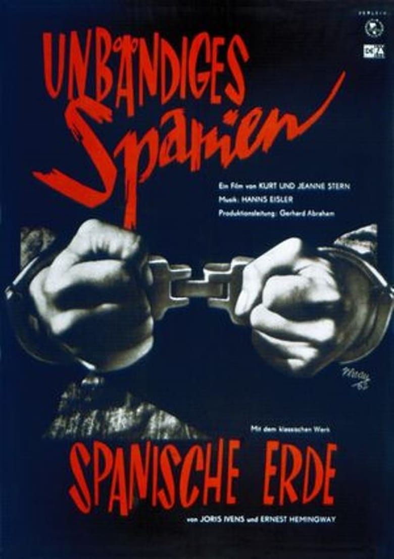 Poster of Unbändiges Spanien