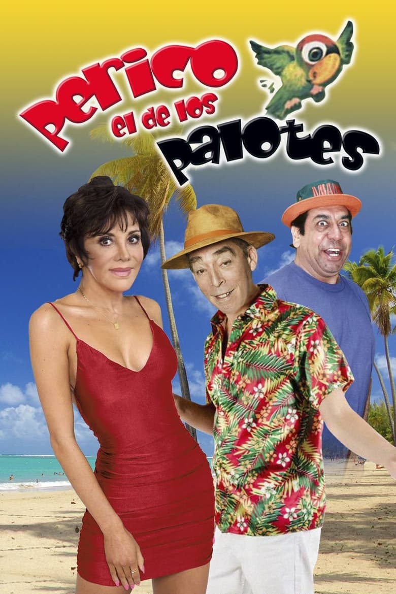 Poster of Perico el de los palotes