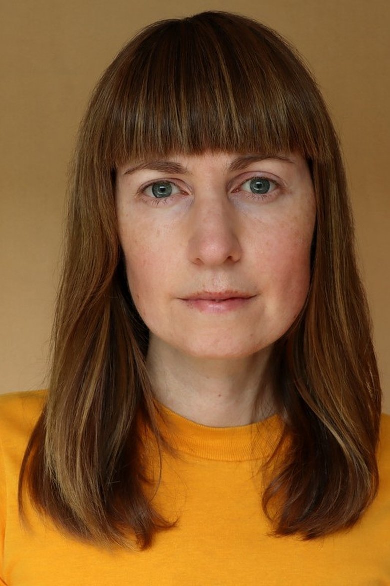 Portrait of Natasha Cantwell