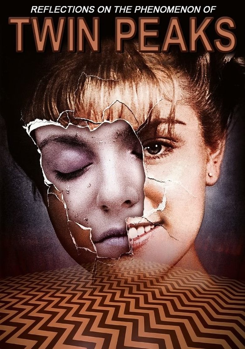 Poster of Reflections on the Phenomenon of Twin Peaks