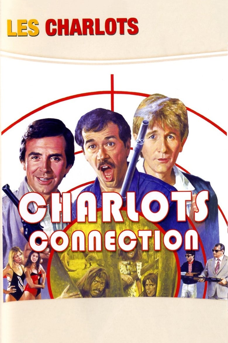 Poster of Charlots' Connection