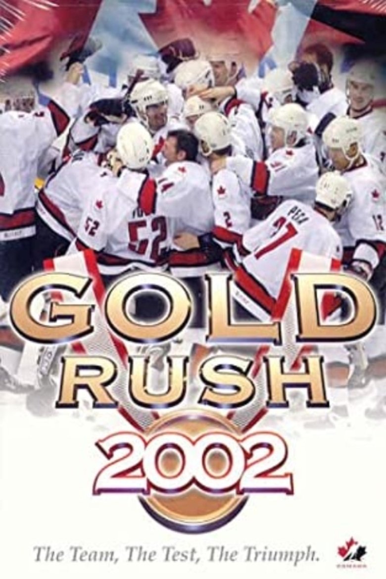 Poster of Gold Rush 2002