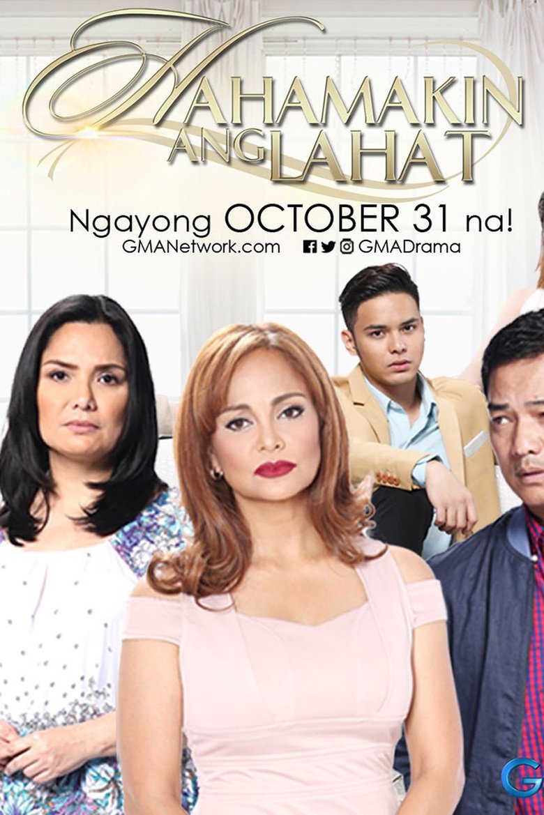 Poster of Cast and Crew in Hahamakin Ang Lahat - Episode 80 (Season 1 - Episode 80) - Episode 80