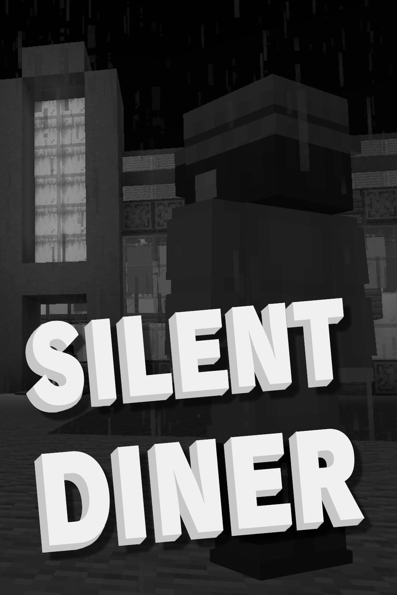 Poster of The Silent Diner