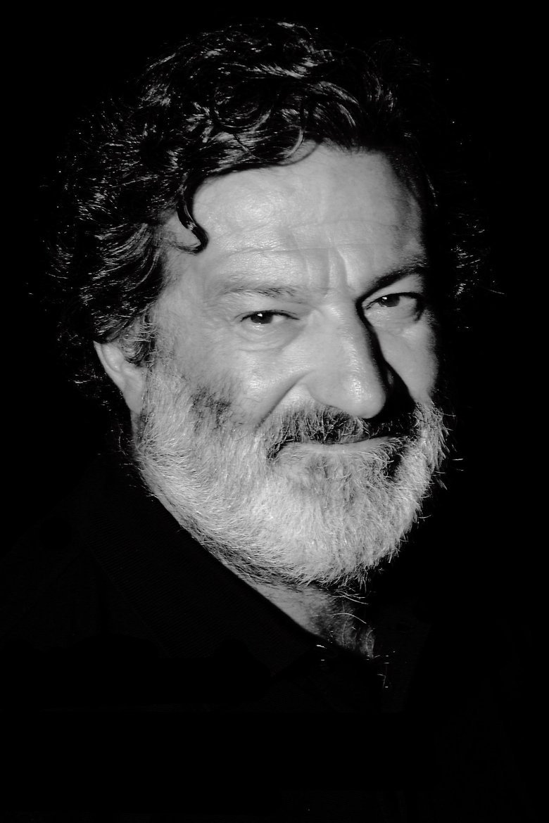 Portrait of Paco Femenía