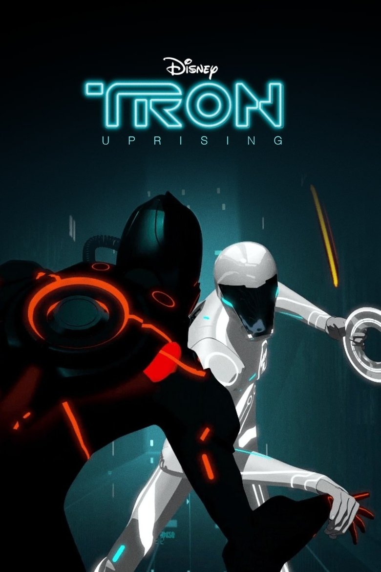 Poster of TRON: Uprising