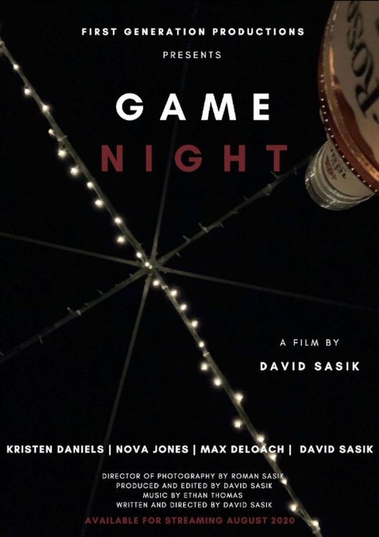 Poster of Game Night