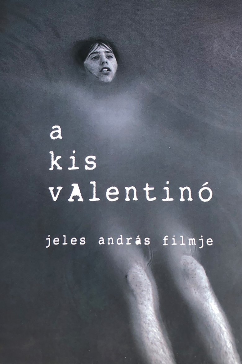 Poster of Little Valentino