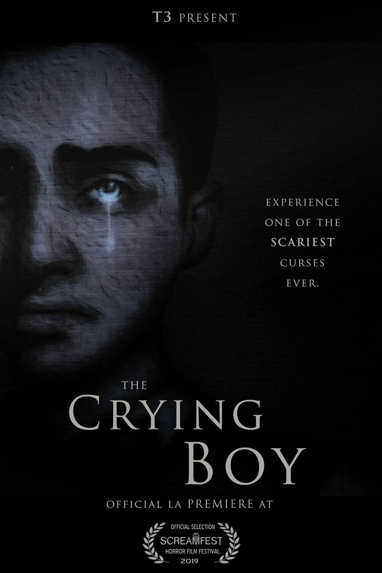 Poster of The Crying Boy