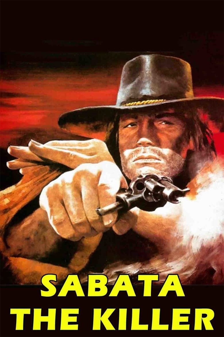 Poster of Sabata the Killer