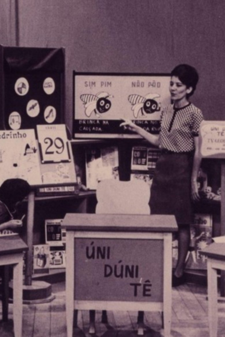Poster of Uni–Duni–Tê