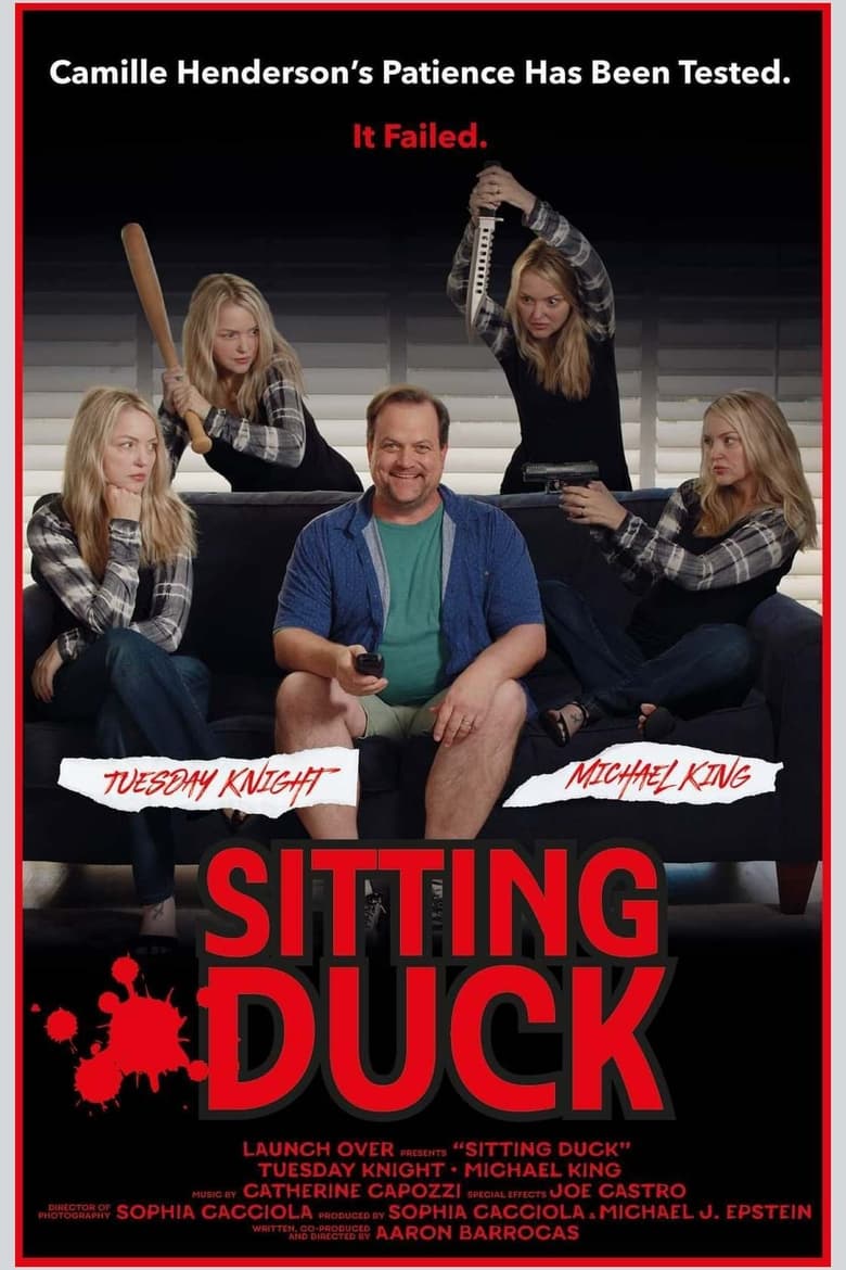 Poster of Sitting Duck