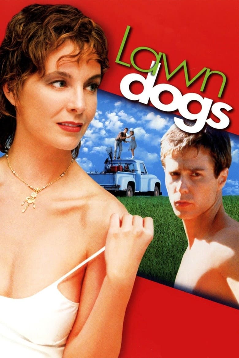 Poster of Lawn Dogs