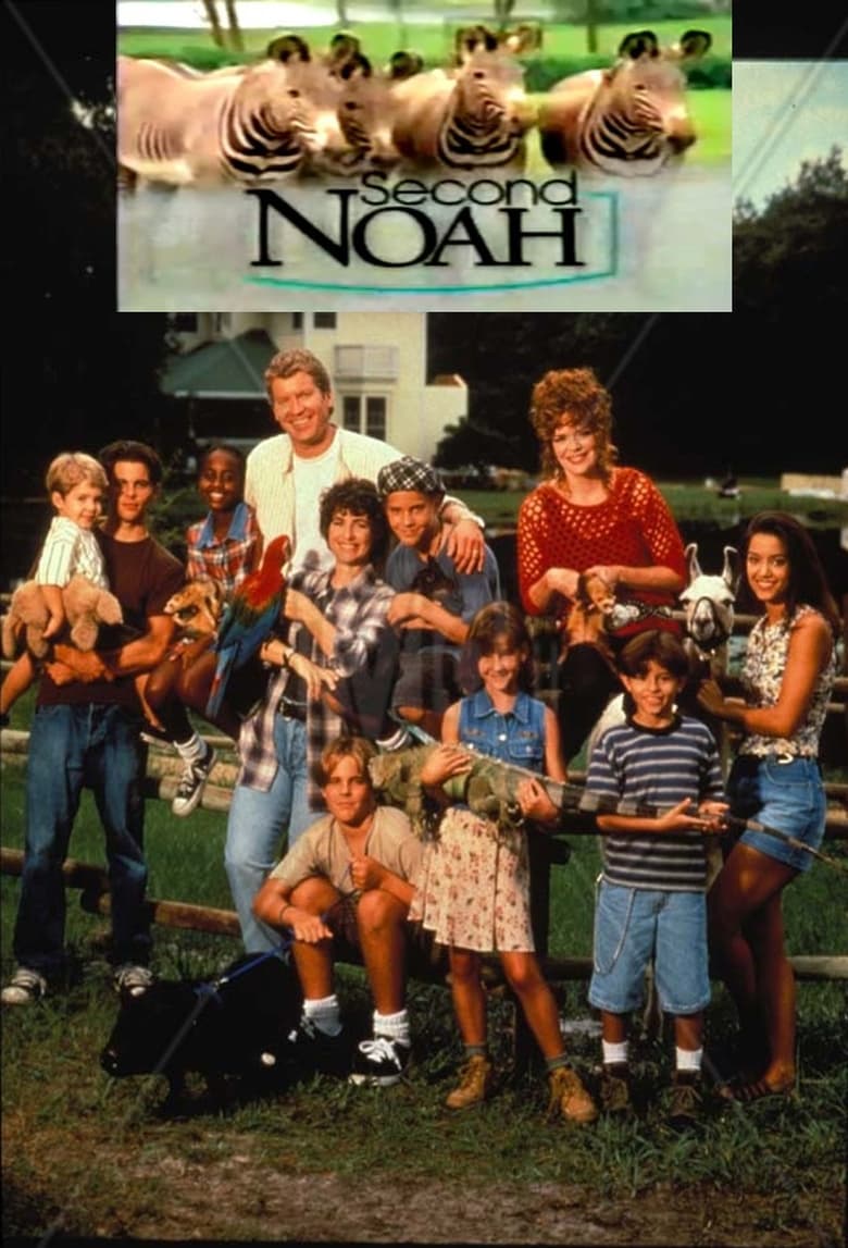 Poster of Second Noah