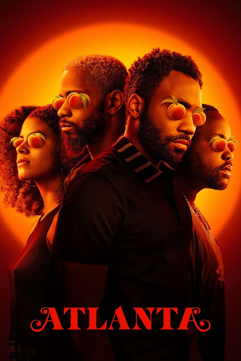 Poster of Atlanta