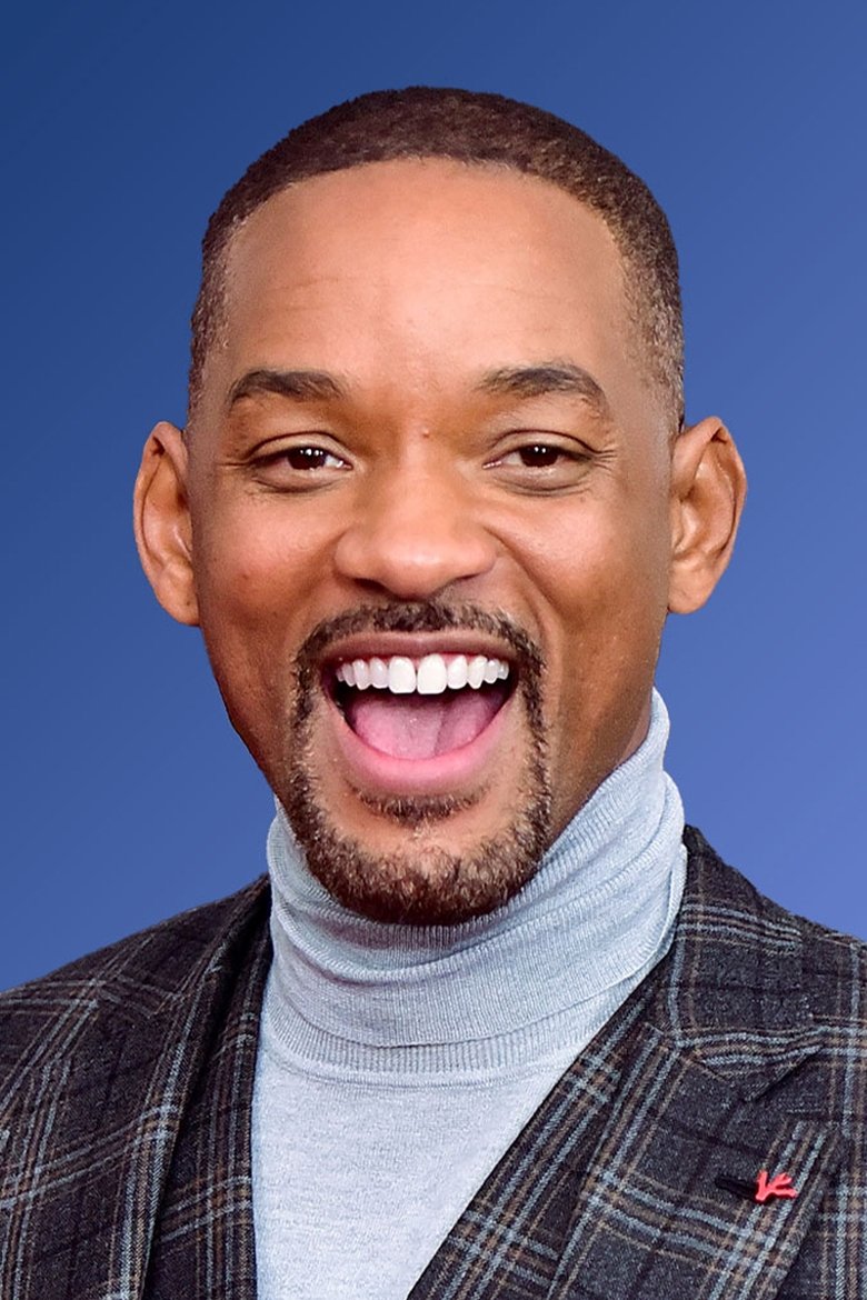 Portrait of Will Smith
