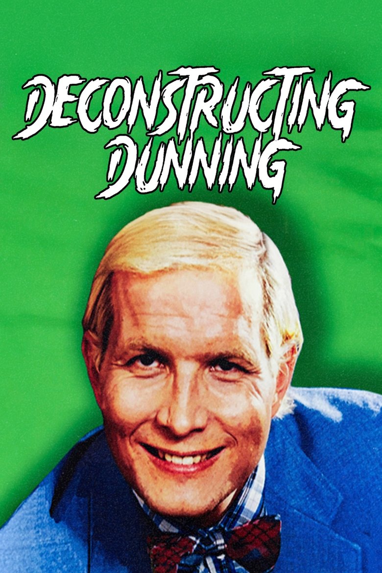Poster of Deconstructing Dunning