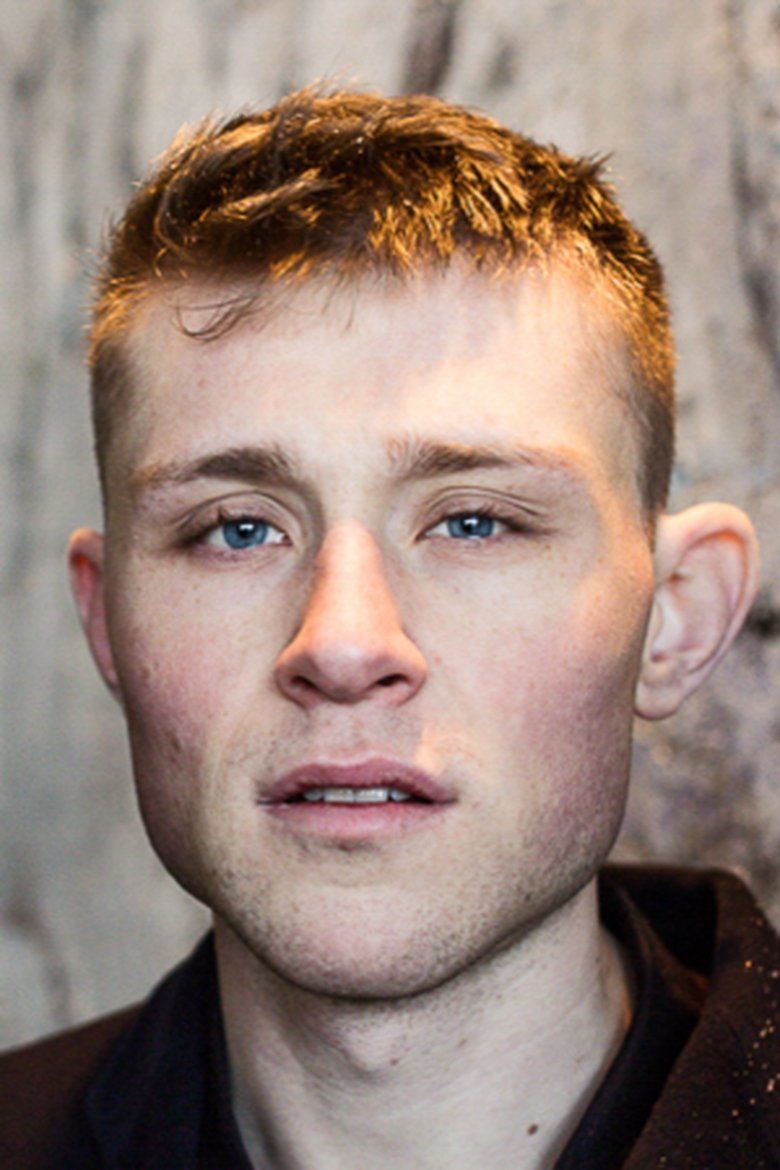 Portrait of Patrik Hermansson