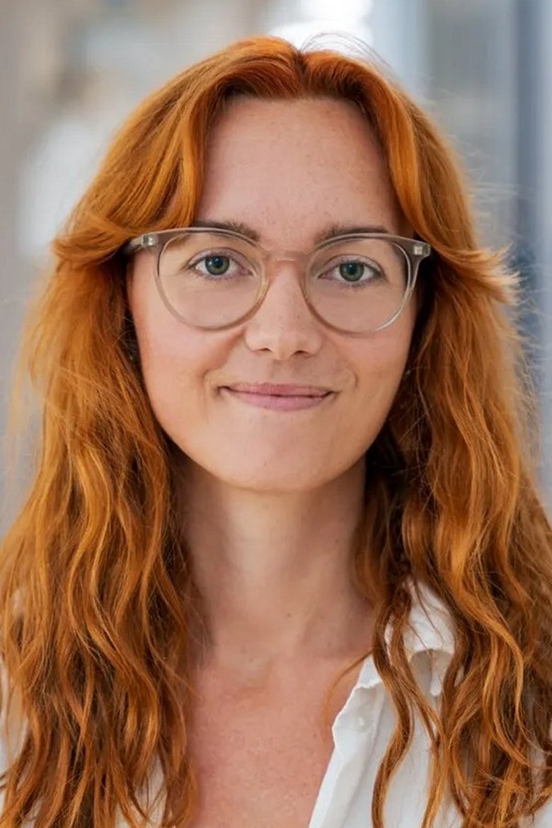 Portrait of Emma Poppe