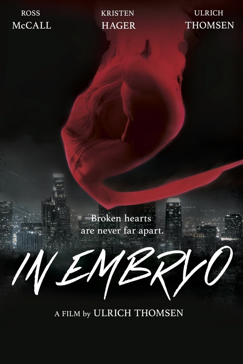 Poster of In Embryo