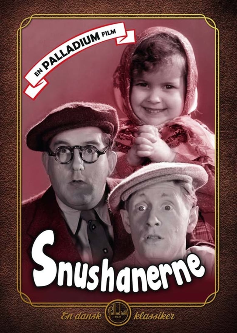 Poster of Snushanerne