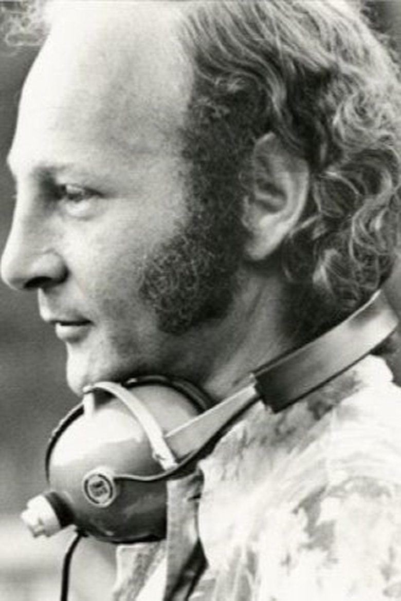 Portrait of Paul A. Rothchild