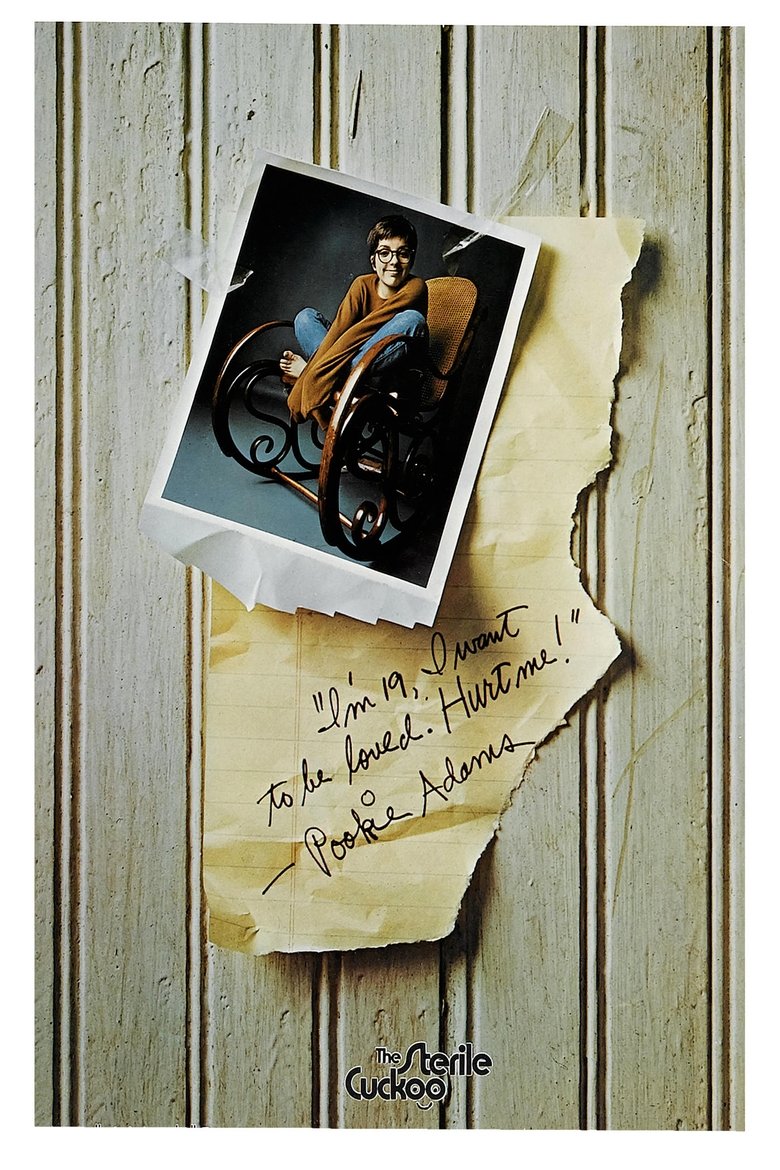 Poster of The Sterile Cuckoo