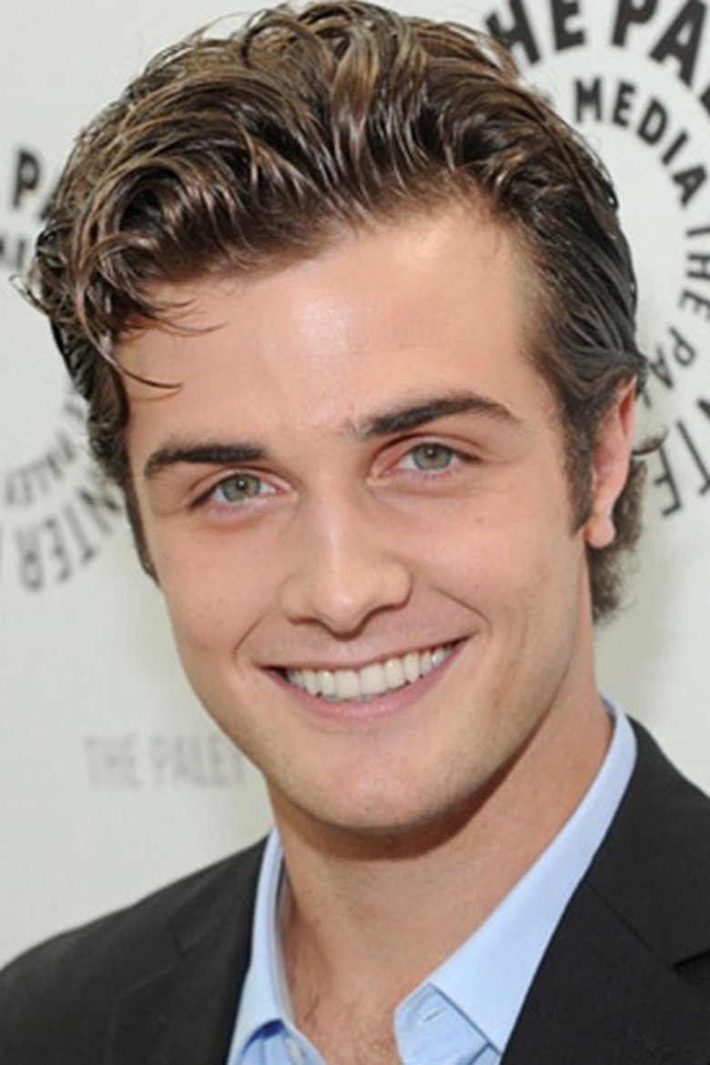 Portrait of Beau Mirchoff