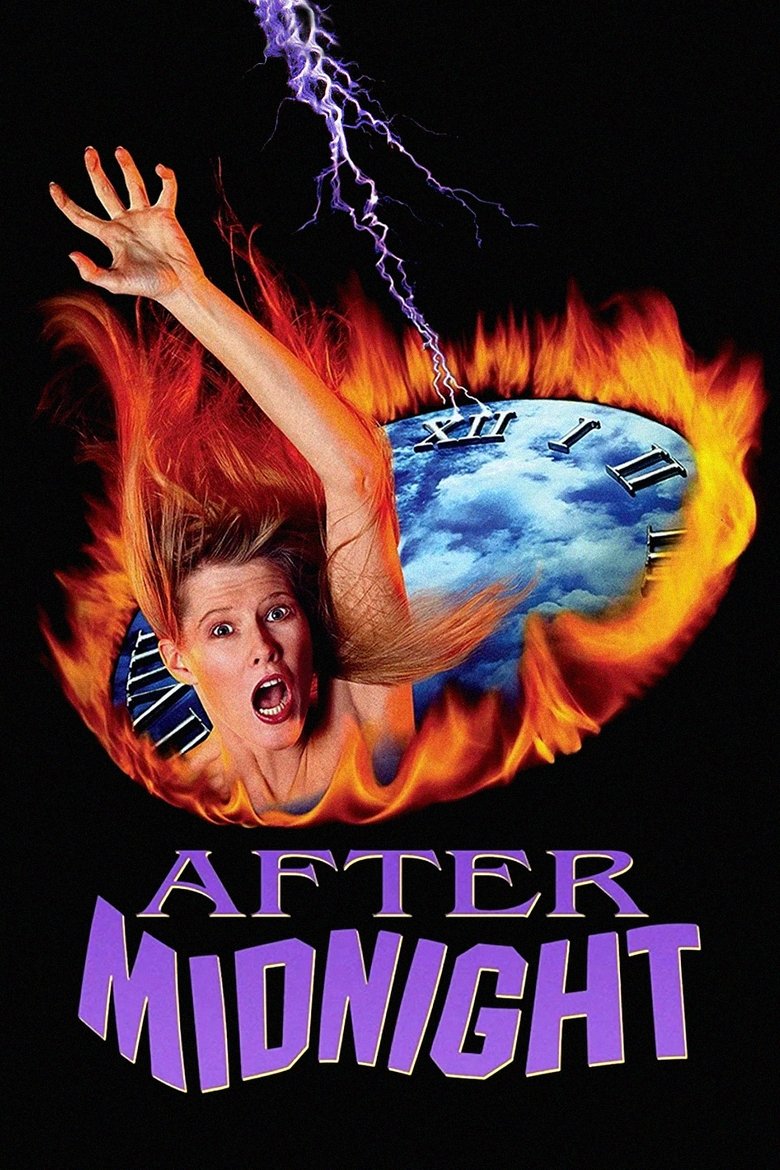 Poster of After Midnight