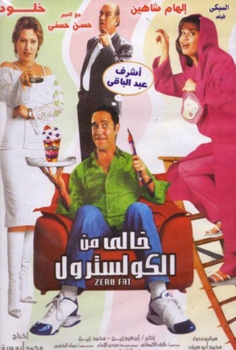 Poster of Cholesterol Free