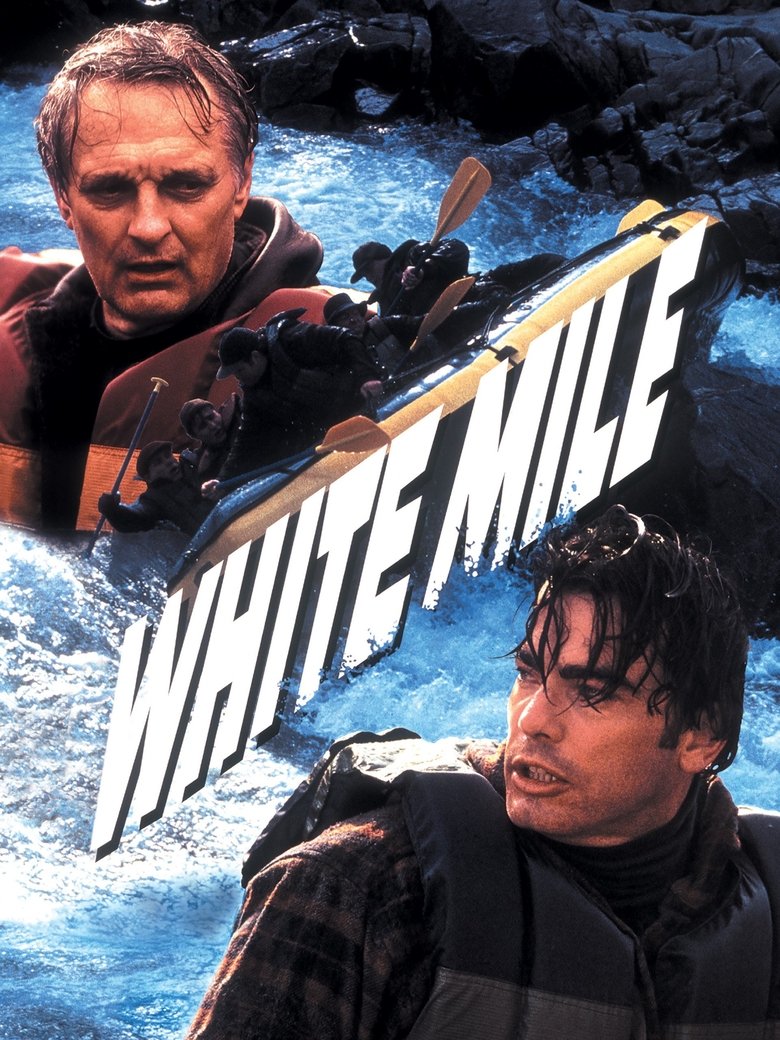 Poster of White Mile