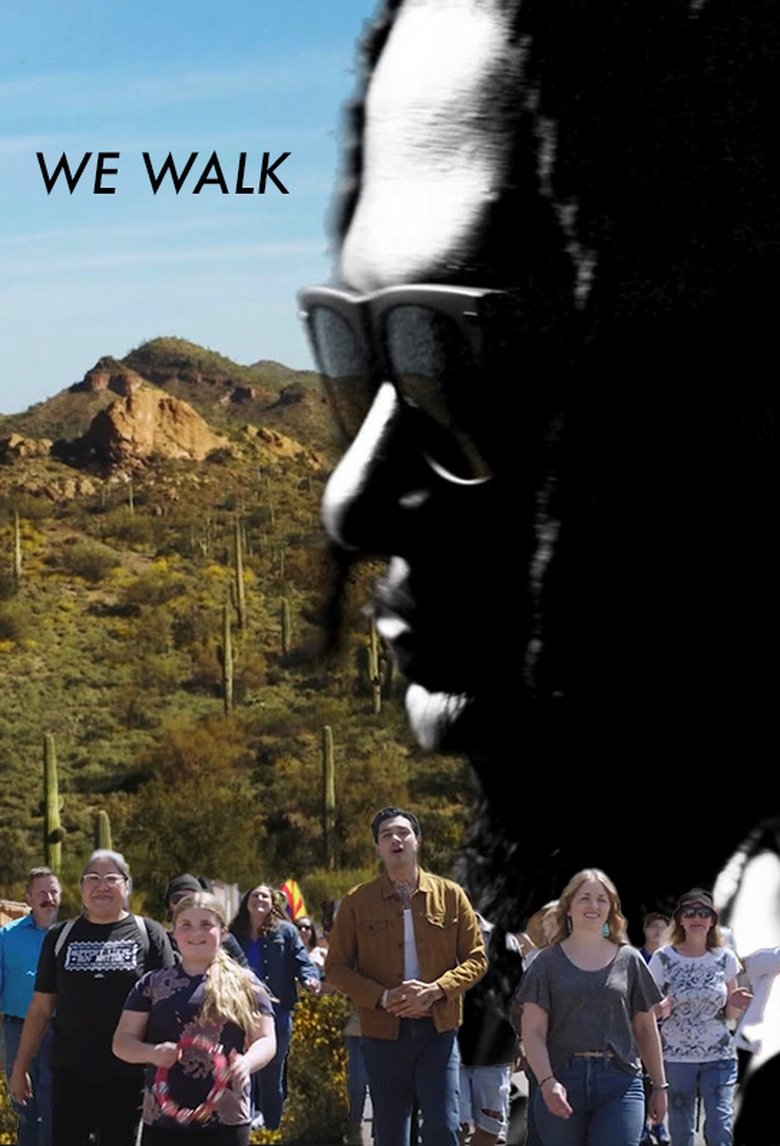 Poster of We Walk