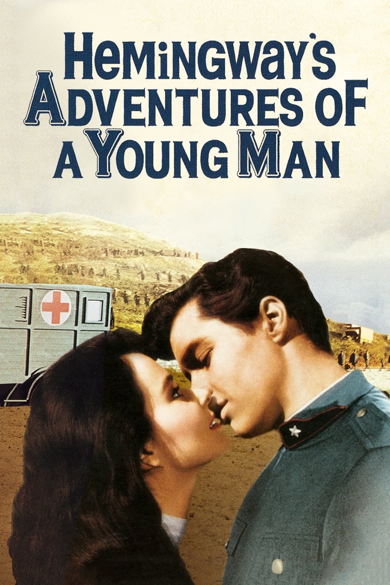 Poster of Hemingway's Adventures of a Young Man
