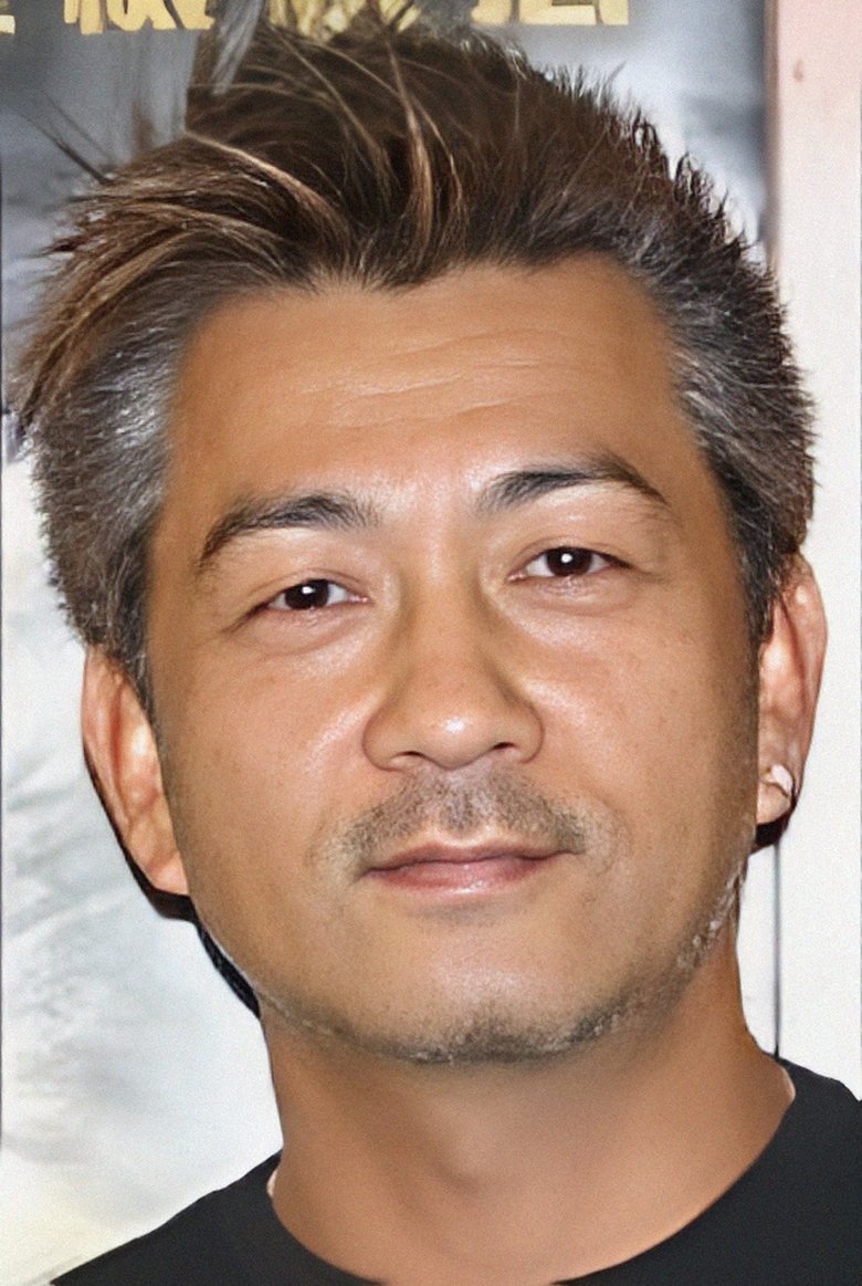 Portrait of Dion Lam