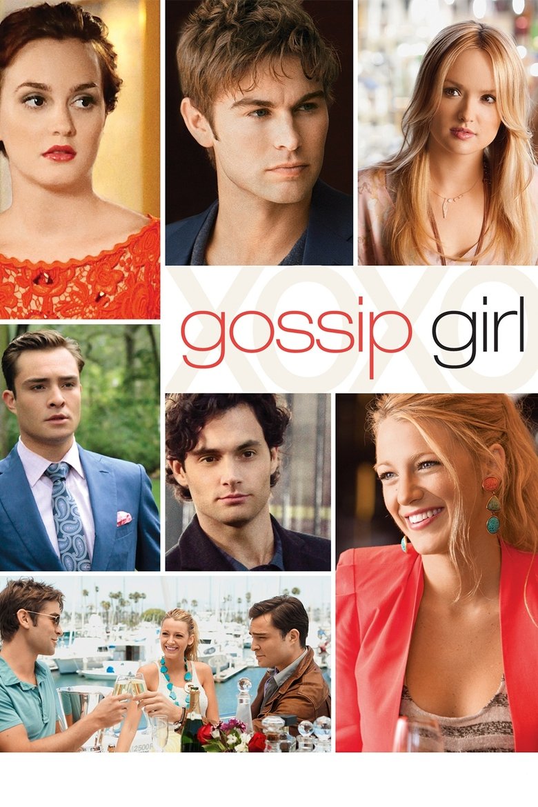 Poster of Episodes in Gossip Girl - Season 5 - Season 5