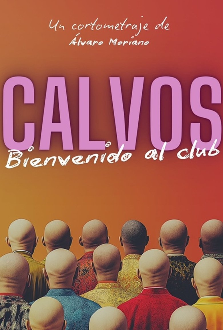 Poster of Calvos