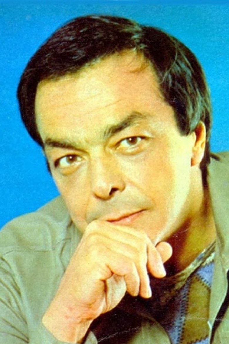 Portrait of Edney Giovenazzi