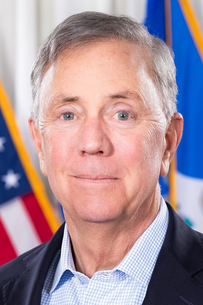 Portrait of Ned Lamont